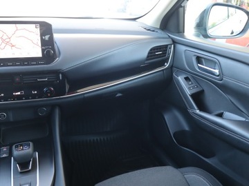 Nissan Qashqai III 2022 Nissan Qashqai 1.3 DIG-T MHEV, Salon Polska, zdjęcie 7