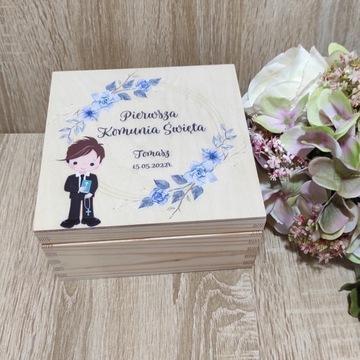 Сувенир Первого Причастия, подарочная коробка, must-have