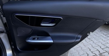 Mercedes Klasa C W206 Limuzyna 1.5 180 170KM 2021 Mercedes-Benz Klasa C SalonPL 9G Avantgarde Kamera LED Ambiente Podgrzewan, zdjęcie 20