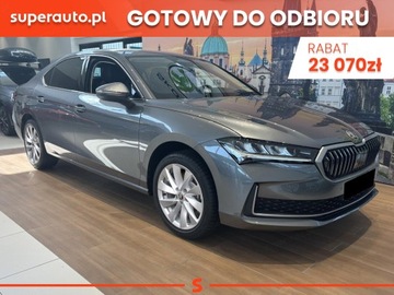 Skoda Superb IV Liftback 2.0 TSI 204KM 2025 SKODA Superb Selection 2.0 TSI DSG Sedan 204KM 2025