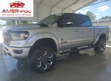  RAM 1500 Big Horn 2022 5.7l 5.7 Benzyna 395KM
