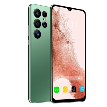 s22 ultra 6,4-дюймовый HD-экран 16 ГБ 1 т смартфон сотовый телефон с разблокировкой по лицу