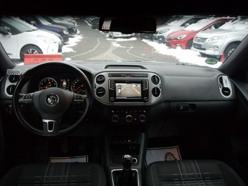 Volkswagen Tiguan I SUV Facelifting 1.4 TSI BlueMotion Technology 125KM 2015 Volkswagen Tiguan 100tyś km Stan Idealny, zdjęcie 17
