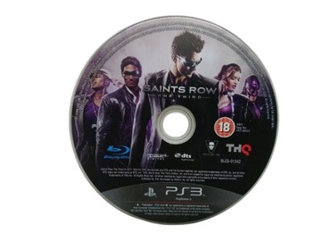 Saints Row: The Third PS3 PL