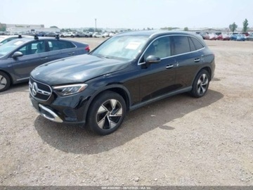 Mercedes GLC C254/X254 2024 Mercedes-Benz GLC 300 4Matic Suv 2024 2.0l 2.0 Benzyna 255KM, zdjęcie 1