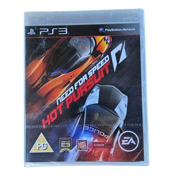 NFS HOT PURSUIT PS3 NEED FOR SPEED HOT PURSUIT PS3 FOLIA