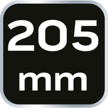 NEO Автоматический съемник изоляции 205 мм, передний