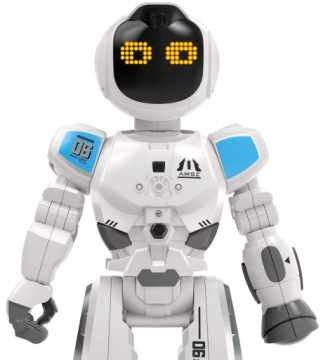 ИНТЕРАКТИВНЫЙ РОБОТ С ДИСТАНЦИОННЫМ УПРАВЛЕНИЕМ, ПРОГРАММИРУЕМЫЕ БОЛЬШИЕ НОВЫЕ ПОДАРОЧНЫЕ ТАНЦЫ