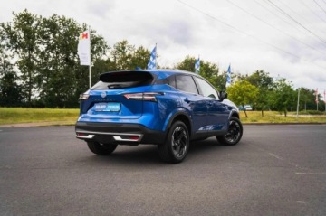 Nissan Qashqai III Crossover Facelifting 1.3 DIG-T MHEV 158KM 2026 Nissan Qashqai 1.3 DIG-T MHEV, 1. Właściciel, zdjęcie 5