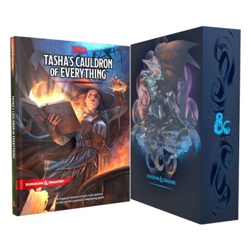 Подарочный набор дополнений к правилам Dungeons & Dragons