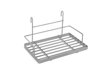 Кухонный штанга Edenberg, полка металлическая хром, 16 шт.