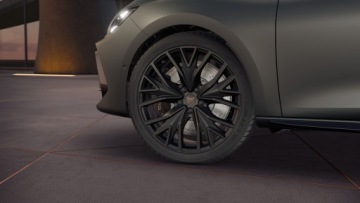 Cupra Leon II Sportstourer Facelifting 2.0 TSI 333KM 2026 Cupra Leon Sportstourer VZ 2.0 TSI 333 KM 4Drive D, zdjęcie 7
