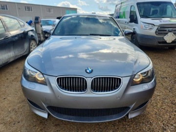 BMW Seria 5 E60 2006 BMW M5 Sedan 2006 5.0 Benzyna 500KM, zdjęcie 5