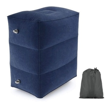 Надувная подставка для ног для дальних поездок PS 219068