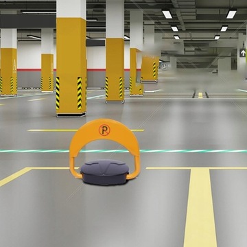 АВТОМАТИЧЕСКАЯ ЗАМОК ПАРКОВКИ С ДИСТАНЦИОННЫМ УПРАВЛЕНИЕМ IP67