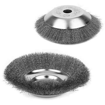 Головка триммера для газонокосилки со стальной проволокой