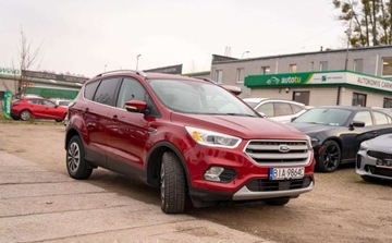 Ford Escape III 2.0 EcoBoost 243KM 2016 Ford Escape Ford Escape II 2.0 EcoBoost AWD Titanium 242KM 2.0 Benzyna, zdjęcie 3