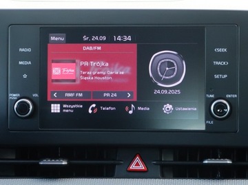 Kia Sportage V SUV 1.6 T-GDI 150KM 2022 Kia Sportage 1.6 T-GDI, Salon Polska, Serwis ASO, zdjęcie 11