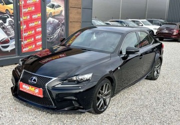 Lexus IS III 2015 Lexus IS IS 300 HYB 220 KM 2015r Salon PL Warszawa 2.5 Hybryda 220KM, zdjęcie 2
