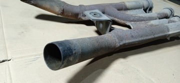 YAMAHA XJ 900 4KM 93-03 РАЗЪЕМ ВЫПУСКНОГО ПАТРУБКА КОЛЕНА КОЛЛЕКТОРА ГЛУШИТЕЛЬ