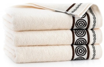 ZWOLTEX Ręcznik Rondo BAWEŁNA EGIPSKA 50x90