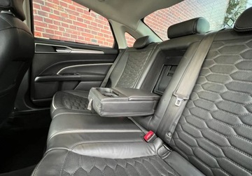 Ford Mondeo V Sedan 2.0 EcoBoost 240KM 2015 Ford Mondeo Automat LPG masaz Full opcja Vignale Gwarancja w cenie Warszaw, zdjęcie 15