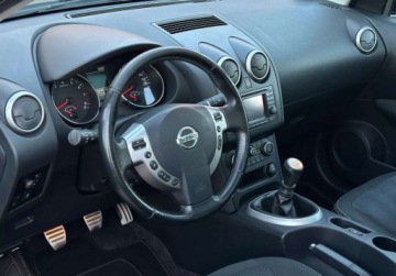 Nissan Qashqai I Crossover 2.0 141KM 2011 Nissan Qashqai 2.0 Benzyna, Bezwypadkowy, Drugi wlasciciel od nowosci, zdjęcie 10