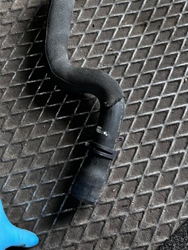 510 VW SEAT SKODA AUDI 2.0TDI ШЛАНГ ВОДЯНОЙ ТРУБЫ