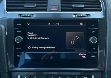 Volkswagen Golf VII Variant Facelifting 1.6 TDI-CR DPF BMT 115KM 2018 Volkswagen Golf Variant Comfortline Pakiety, ACC, ergoActive z masazem, G, zdjęcie 30