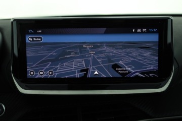 Peugeot 2008 II SUV 1.2 PureTech 130KM 2023 Peugeot 2008 1.2 PureTech, Salon Polska, zdjęcie 11