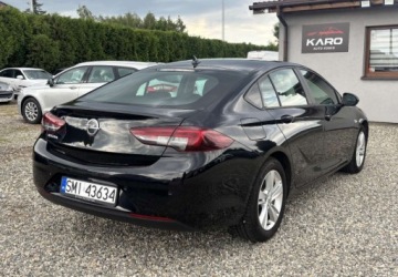 Opel Insignia II Grand Sport 1.6 CDTI  136KM 2019 Opel Insignia Polski salon 1.6 Diesel 136KM, zdjęcie 7