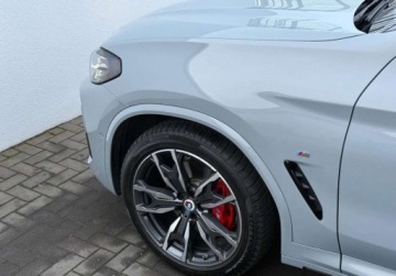 BMW X3 G01 2023 BMW X3 M40i Salon PL Serwis ASO, Gwarancja, Folia PPF, M Performance 3.0, zdjęcie 12