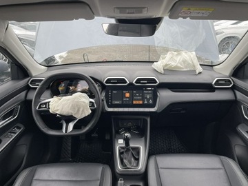 MG ZS II 2025 MG ZS Skóra Klimatronik Kamera Virtual, zdjęcie 7