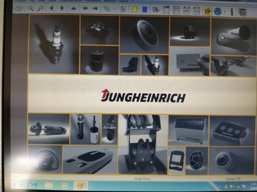 Юдит индако JUNGHEINRICH интерфейс