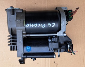 КОМПРЕССОР ПОДВЕСКИ CITROEN C4 PICASSO