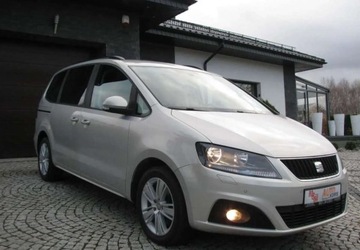 Seat Alhambra II (7N) Van 2.0 TDI 140KM 2013