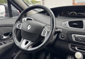 Renault Scenic III Van Facelifting 1.5 dCi FAP 110KM 2012 Renault Scenic Gwarancja 1.5 Diesel 110KM, zdjęcie 7