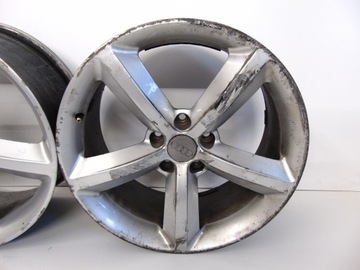 ЛЕГКОСПЛАВНЫЕ ДИСКИ 18 5x112 AUDI A4 B8 A5 8T A6 C6 C7 A7 A8