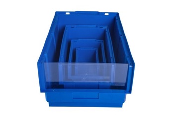 Тип ящика для хранения Stabibox Eco: 2 зелёных