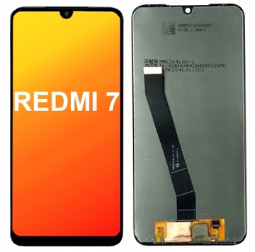 LCD WYŚWIETLACZ DOTYK XIAOMI REDMI 7
