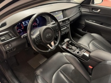 Kia Optima II Sedan 1.7 VGT CRDi 141KM 2015 Kia Optima 1.7 CRDI XL DCT IV (2015-2020) Kia Opti, zdjęcie 9