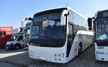 TEMSA SAFARI 12486, Autobus dalekobiezny , EURO 5