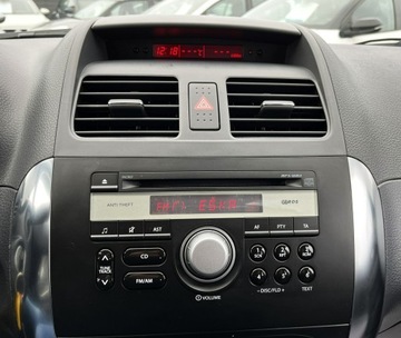 Suzuki SX4 I 2007 Suzuki SX4 1.6 Benzyna /113 Tyś Km /Pakiet Zimowy, zdjęcie 14