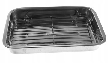 ФОРМА ДЛЯ ВЫПЕЧКИ С ПРОТИВНИМ Противень 40 см