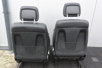 MERCEDES ML W164 KŮŽE ALCANTARA SEDADLA POHOVKA BOKY KPL UK 08R
