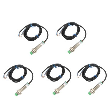 Датчик приближения M12x1, 5 шт.