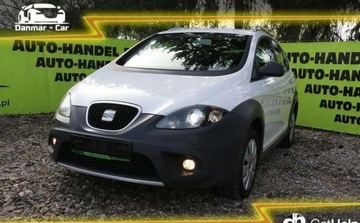 Seat Altea Seat Altea 2.0 TDI DPF 4x4 Freetrack