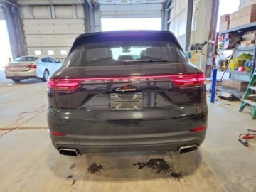 Porsche Cayenne III 2019 Porsche Cayenne 2019 3.0l 3.0 Benzyna 335KM, zdjęcie 2