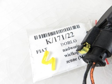 CÍVKA FIAT DOBLO I 1.6 U5010 B920