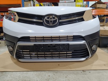 ZDERZAK PRZÓD PRZEDNI 6X PDC EPR TOYOTA PROACE VERSO II 2